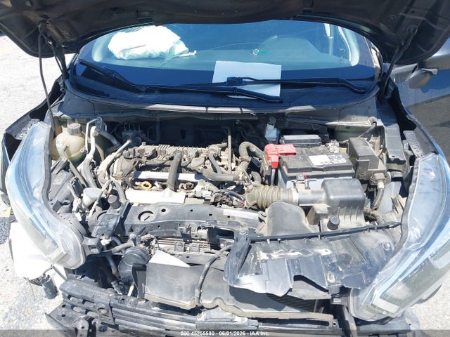 Nissan Versa S Xtronic Cvt