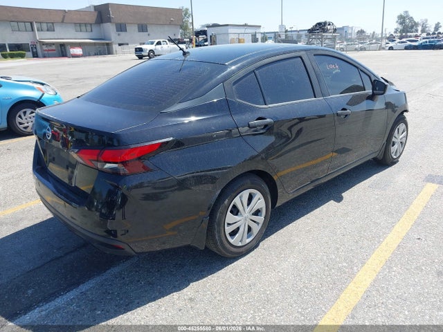 Nissan Versa S Xtronic Cvt