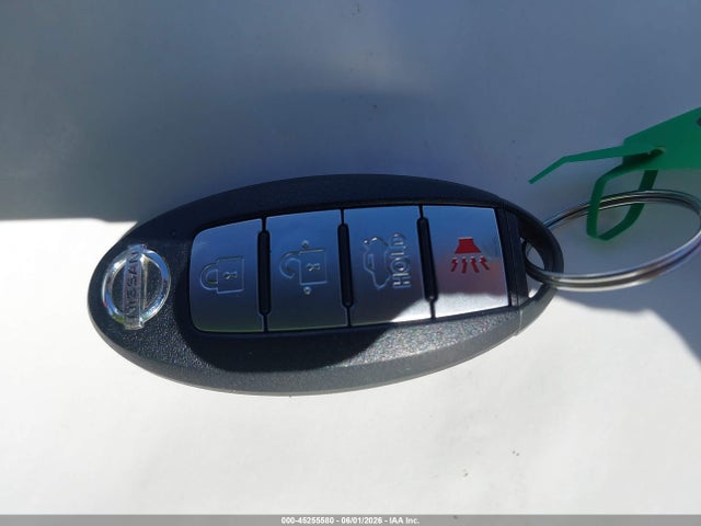 Nissan Versa S Xtronic Cvt
