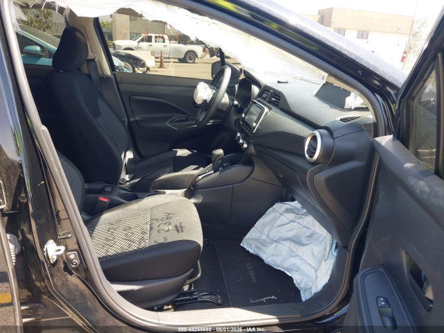 Nissan Versa S Xtronic Cvt