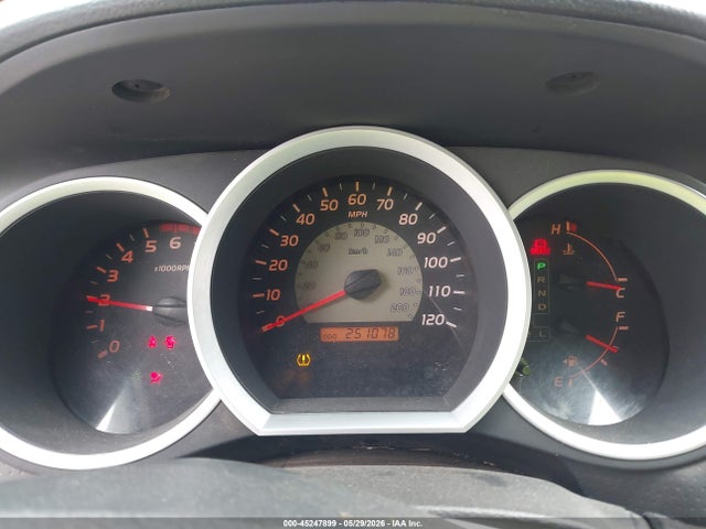 Toyota Tacoma Prerunner V6