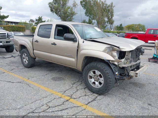 Salvage Toyota Tacoma Image