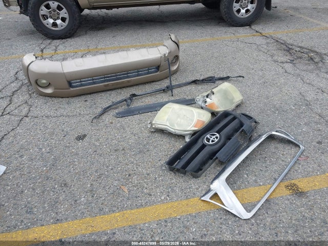 Toyota Tacoma Prerunner V6