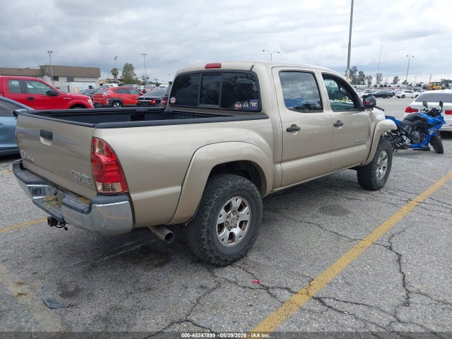Toyota Tacoma Prerunner V6