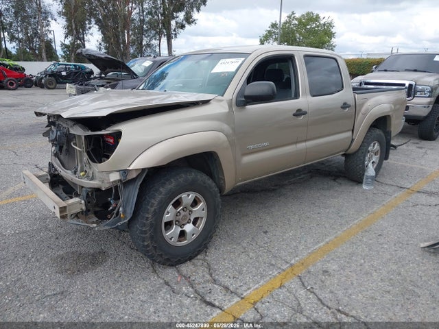 Toyota Tacoma Prerunner V6