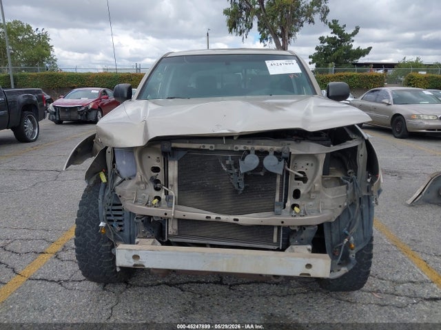 Toyota Tacoma Prerunner V6
