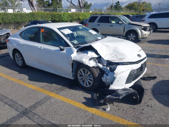 2026 Toyota Camry