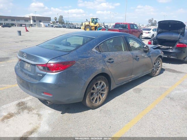 Mazda Mazda6 Sport