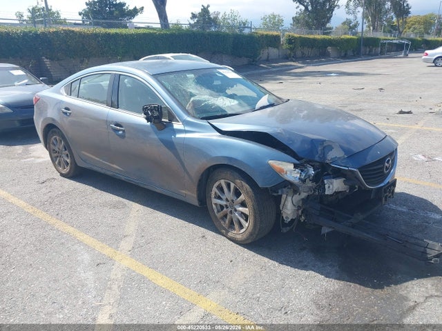 Salvage Mazda Mazda6 Image