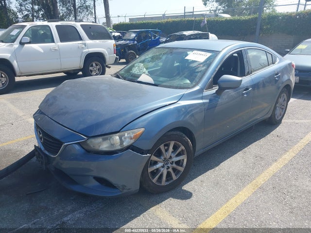 Mazda Mazda6 Sport