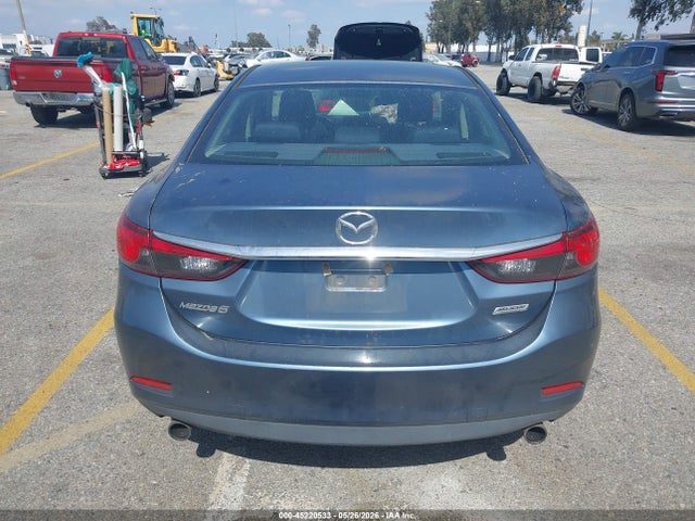 Mazda Mazda6 Sport