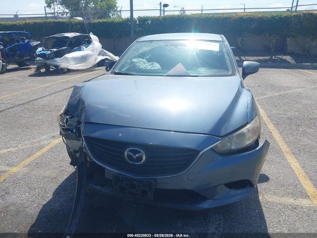 Mazda Mazda6 Sport