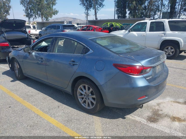 Mazda Mazda6 Sport