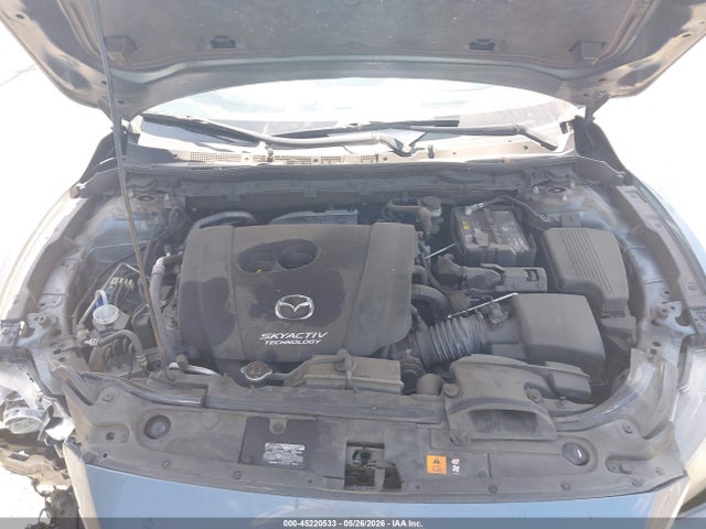 Mazda Mazda6 Sport