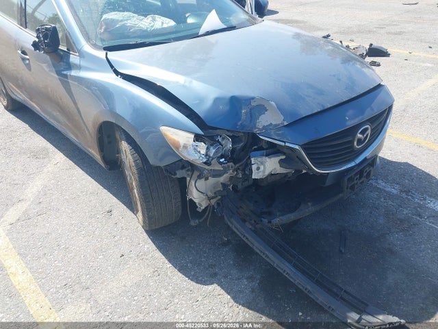 Mazda Mazda6 Sport