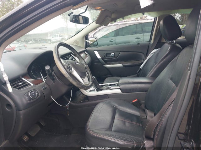 Ford Edge Limited