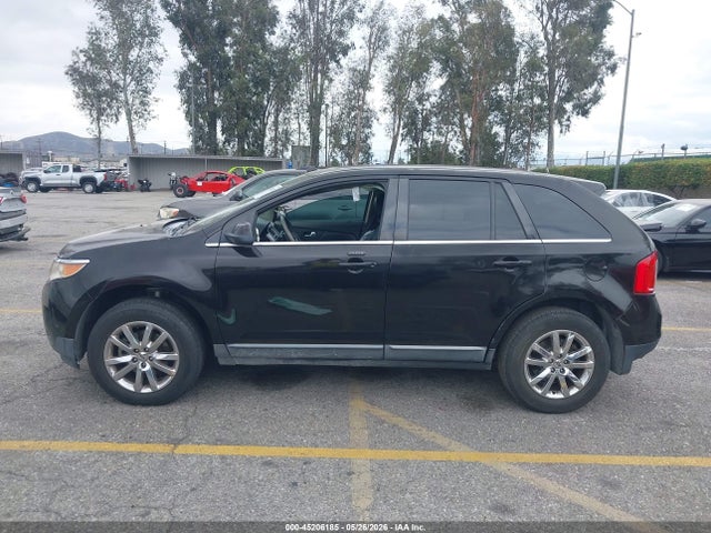 Ford Edge Limited