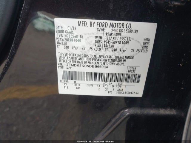 Ford Edge Limited