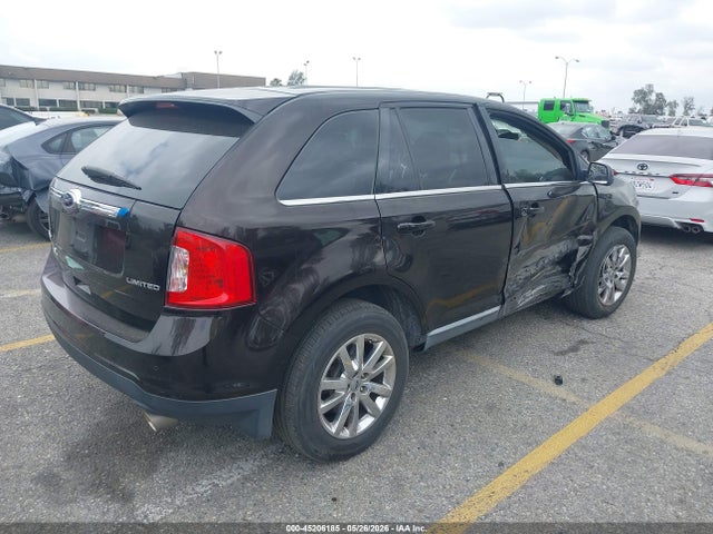 Ford Edge Limited