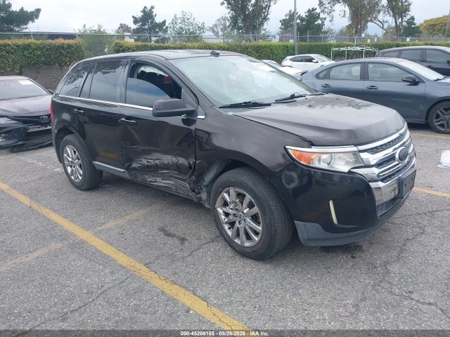 Salvage Ford Edge Image