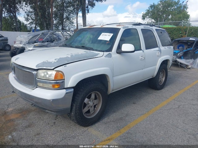 GMC Yukon Slt
