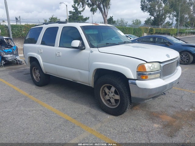 Salvage GMC Yukon Image