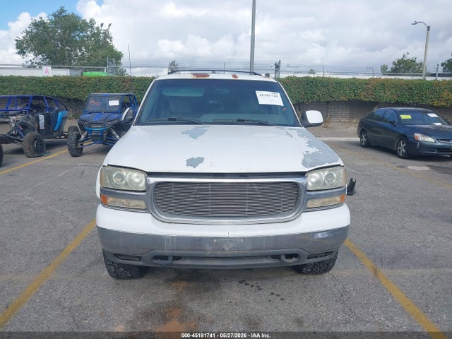 GMC Yukon Slt