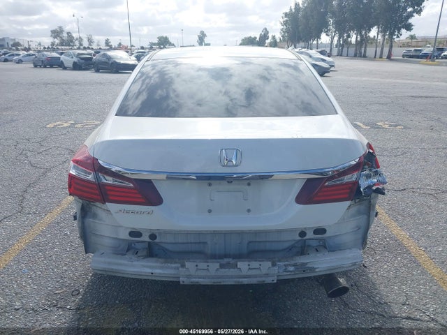 Honda Accord Lx