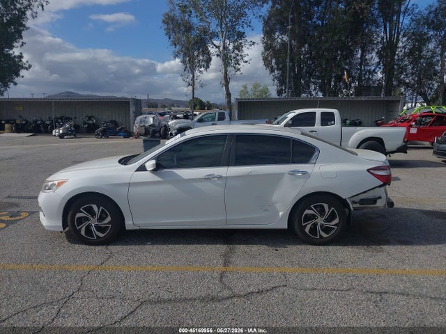 Honda Accord Lx