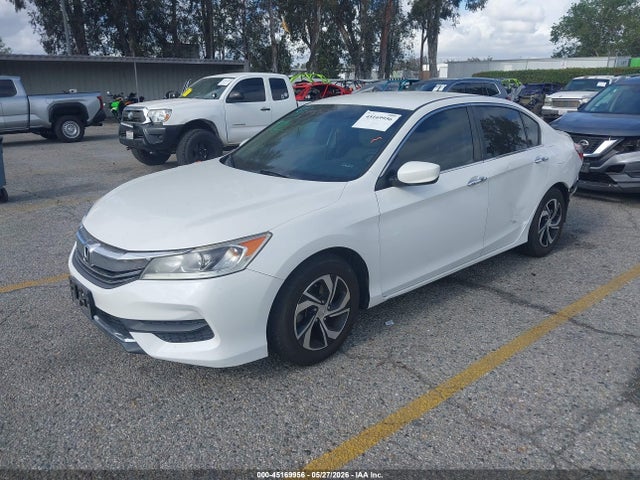 Honda Accord Lx