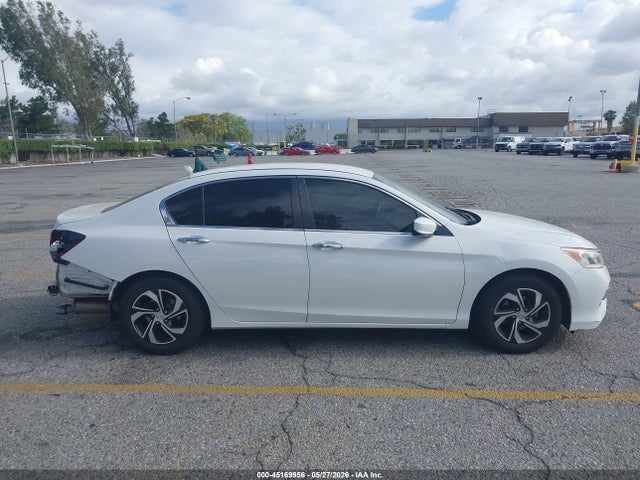Honda Accord Lx