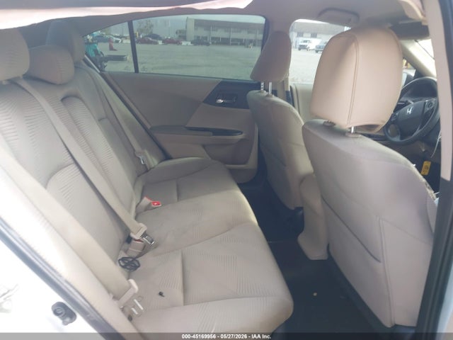 Honda Accord Lx