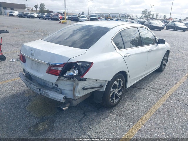 Honda Accord Lx
