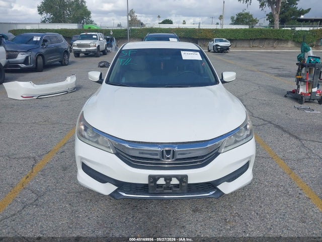 Honda Accord Lx