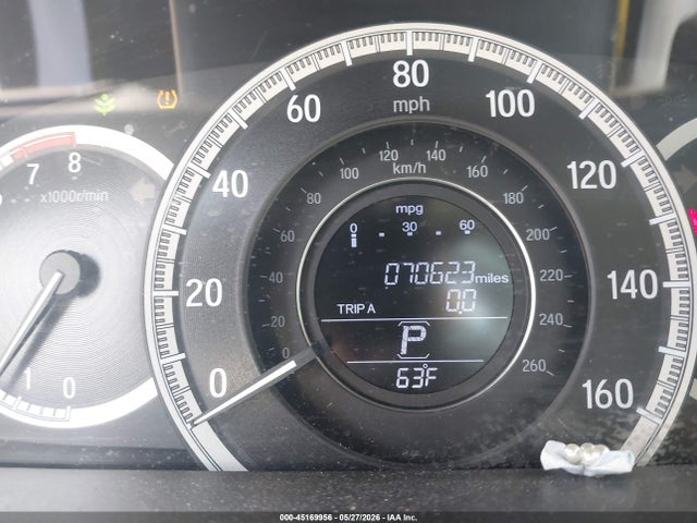 Honda Accord Lx