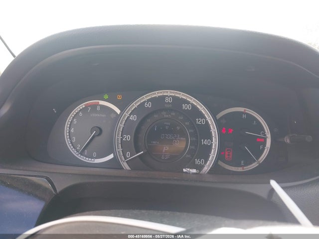 Honda Accord Lx