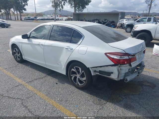 Honda Accord Lx