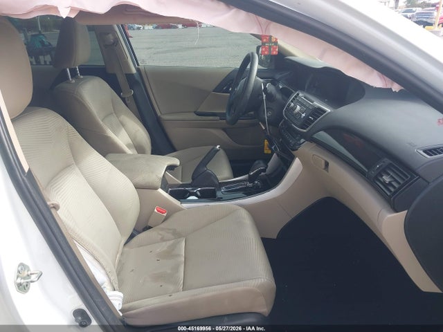 Honda Accord Lx