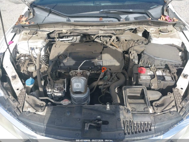 Honda Accord Lx