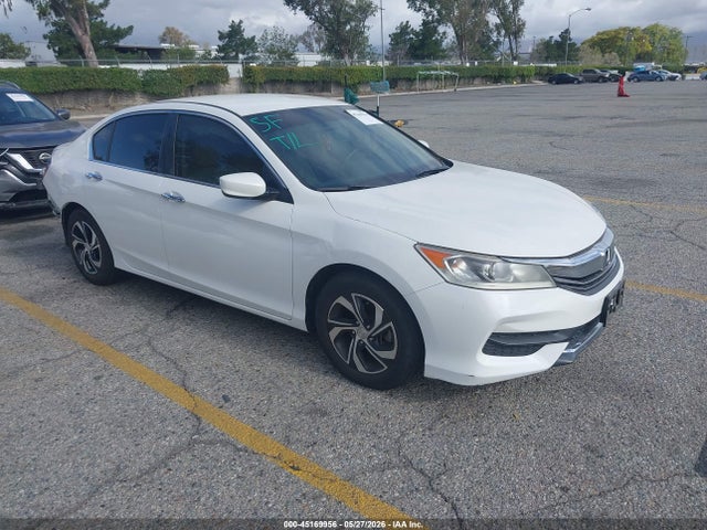 Salvage Honda Accord Image