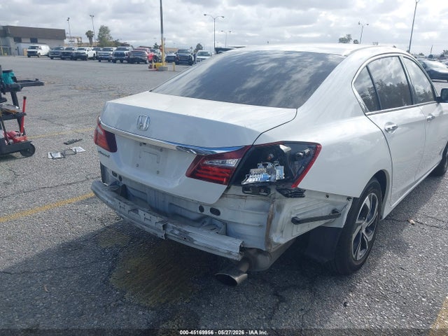 Honda Accord Lx
