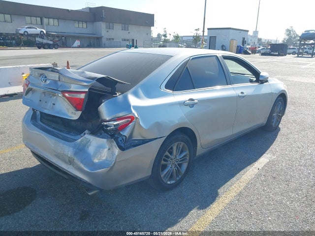 Toyota Camry Se