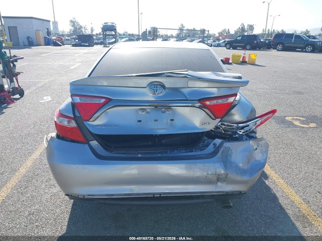 Toyota Camry Se