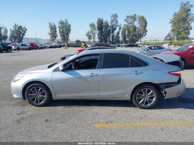 Toyota Camry Se