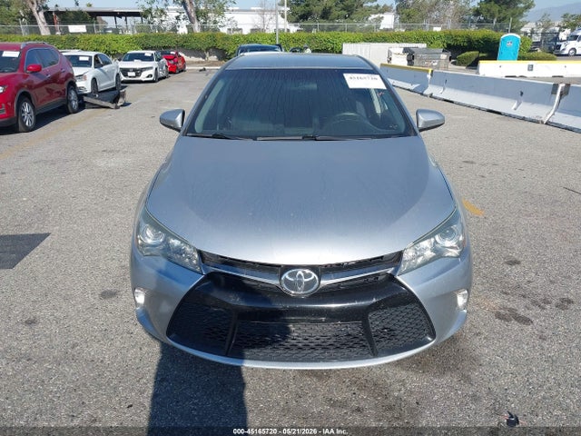 Toyota Camry Se