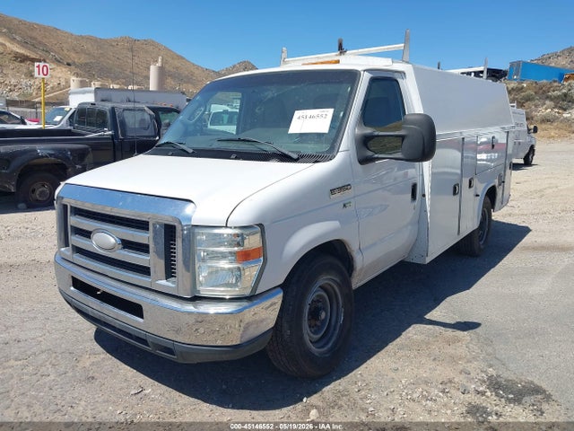 Ford E-350