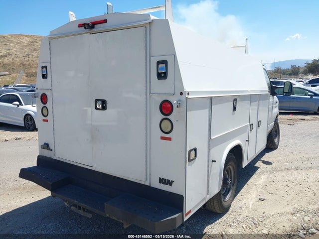 Ford E-350