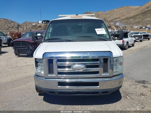 Ford E-350