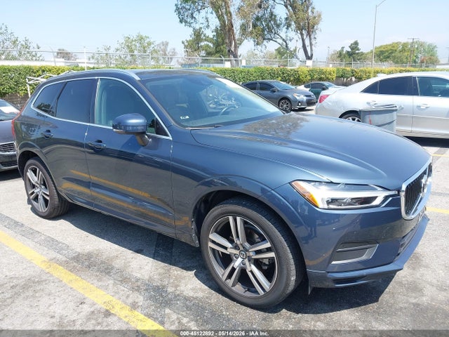 Salvage Volvo XC60 Image