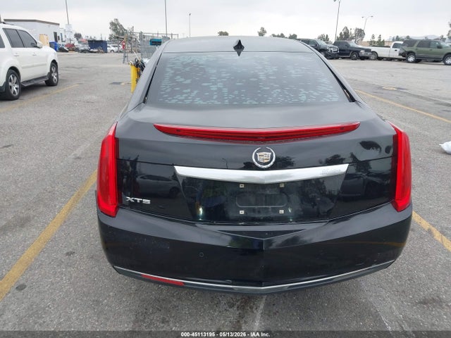 Cadillac XTS W20 Livery Package